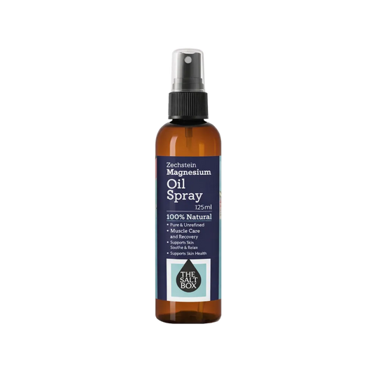 Zechstein Magnesium Oil Spray 125mL