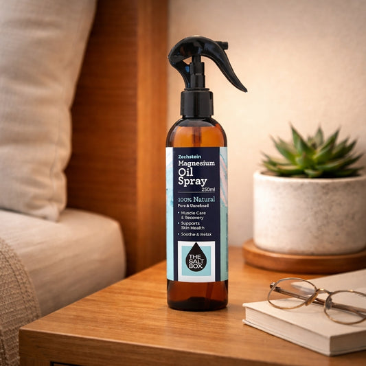 Zechstein Magnesium Oil Spray 250ml