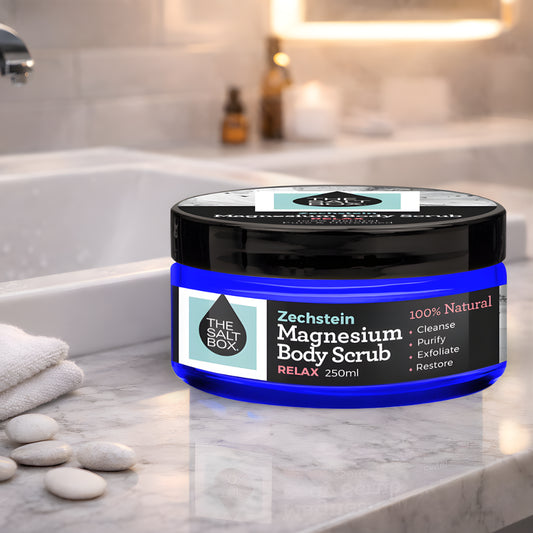 Zechstein Magnesium Scrub RELAX 250ml