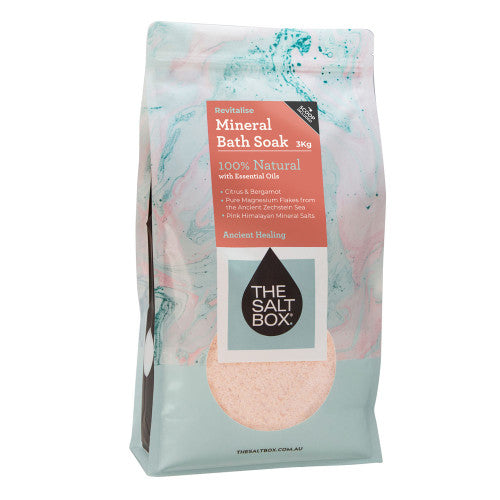 Revitalise Bath Soak 3kg