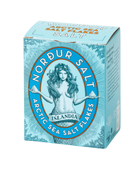 Nordur salt 125g box