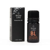 Blood Orange Orange Essential Oil