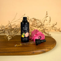 Pregnancy Belly Oil lifestyle