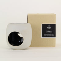 Ceramic Essential oil Burner box