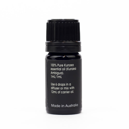 Kunzea Essential Oil back