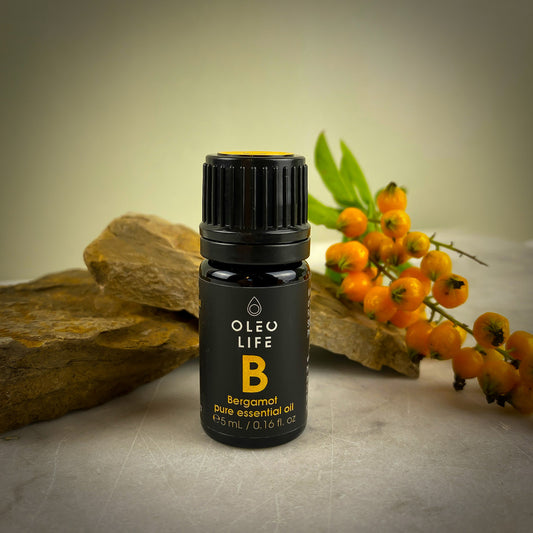 Bergamot Essential Oil lifestyle