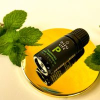 Organic Peppermint Essential Oil lifestyle