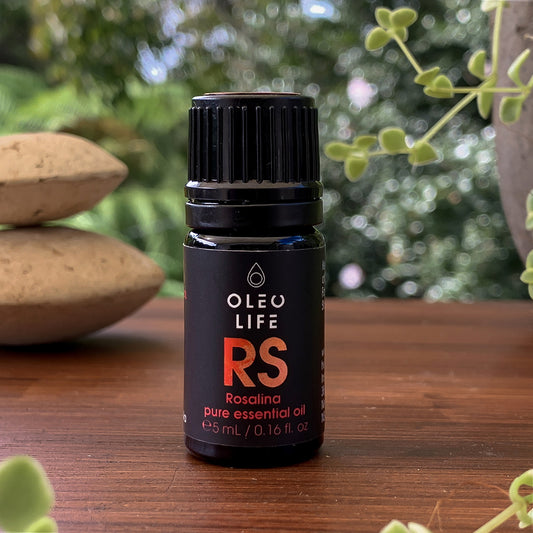 Rosalina Essential Oil lifestyle