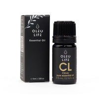 Organic Clove Essential Oil