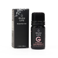 Grapefruit Essential Oil