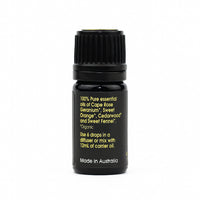 Living Room Blend back