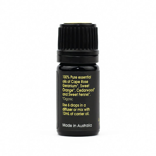 Living Room Blend back