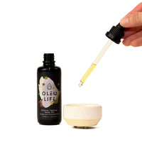 Natural Feeling - Aromatherapy Body Oil usage