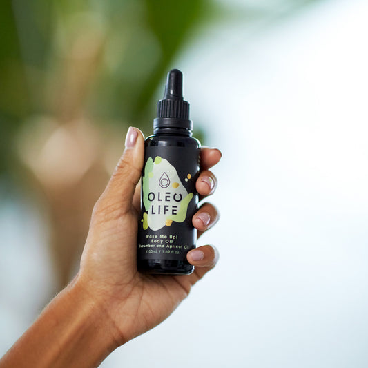 Wake Me Up! - Aromatherapy Body Oil lifestyle