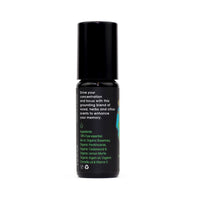 Focus Driver Roll-on Natural Perfume back