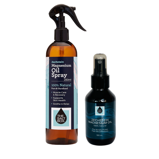 Relax & Recharge Duo