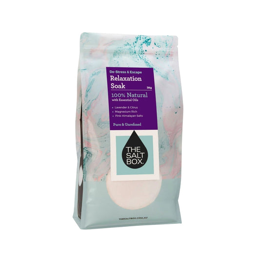 Relaxation Soak 3kg