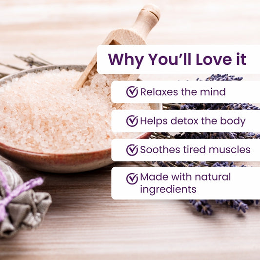 Relaxation Soak 3kg