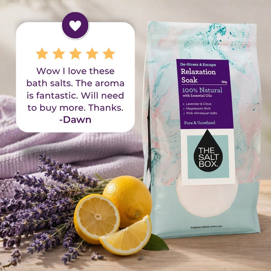Relaxation Soak 3kg