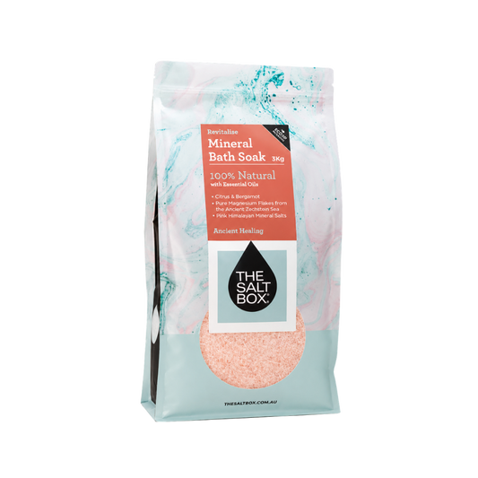 Revitalise Bath Soak 3kg