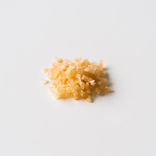 Roasted Garlic Salt pile