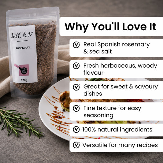 Rosemary Bulk Pack 1kg