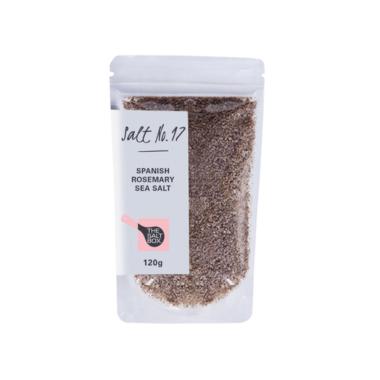 Rosemary Salt 120g Pouch