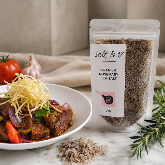 Rosemary Salt 120g Pouch