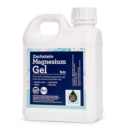 Zechstein Magnesium Gel 1L