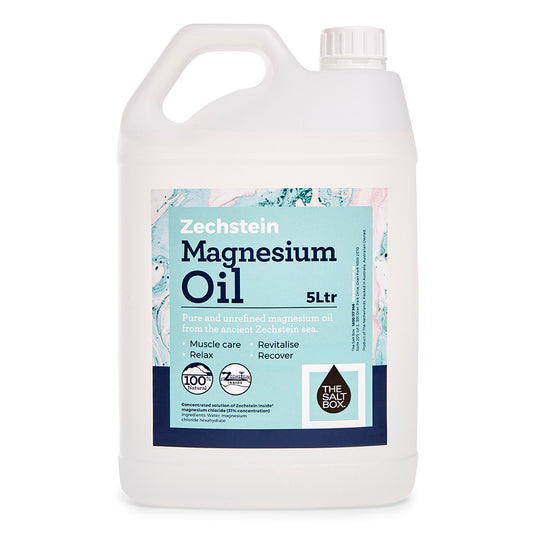Zechstein Magnesium Oil 5L