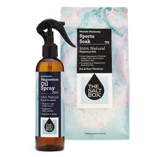 Zechstein Magnesium Sports Pack
