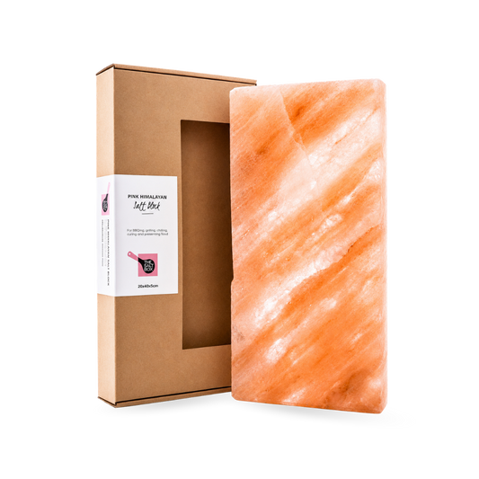 Salt Block Large Rectangle - 20x40x5