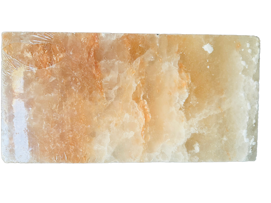 Salt Block Large Rectangle - 40x20x5 SECONDS