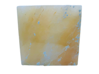 Salt Block Square - 20x20x3 SECONDS