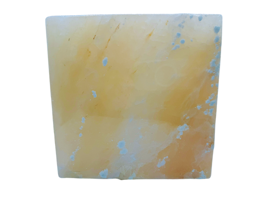 Salt Block Square - 20x20x3 SECONDS