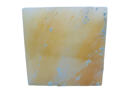 Salt Block Square - 20x20x3 SECONDS