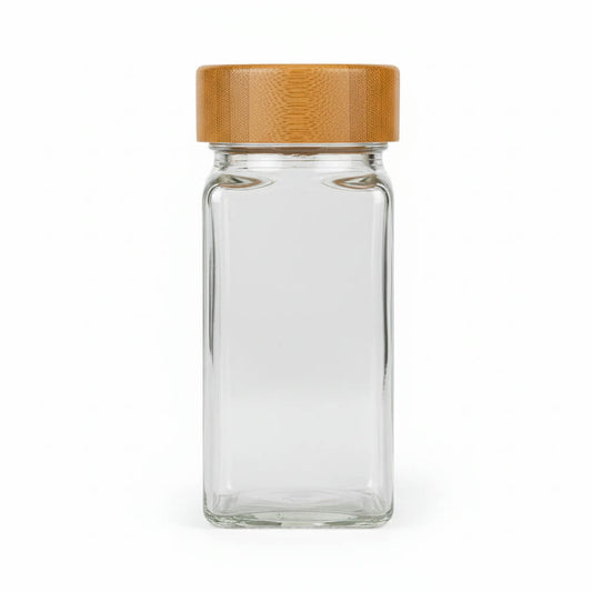 Shaker Jar for Salt, Herbs & Spices