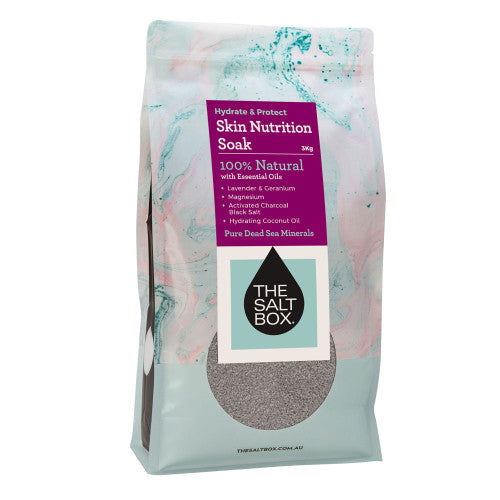 Skin Nutrition Soak 3kg