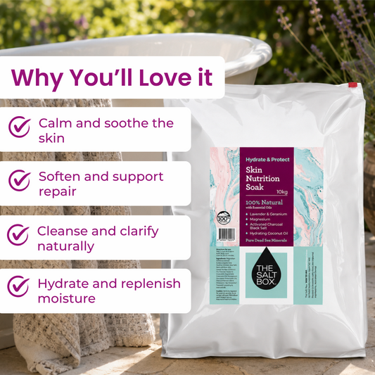 Skin Nutrition Bath Soak 10kg