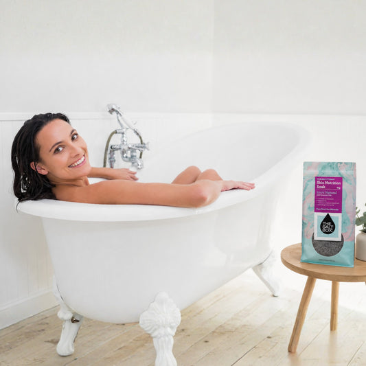 Skin Nutrition Soak Bath Salts 1kg