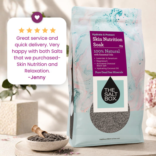 Skin Nutrition Soak 3kg