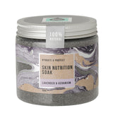 Skin Nutrition Bath Soak 600g Jar