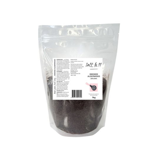 Smoked Alderwood Bulk Pack 1kg