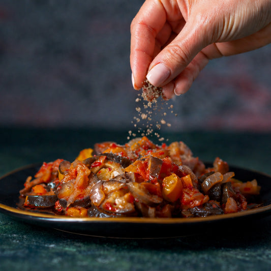 Smoked Hickory Salt 130g Pouch