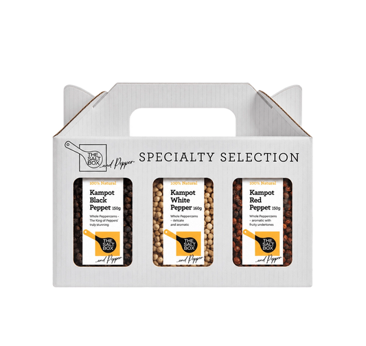 Specialty Selection - Kampot Delight
