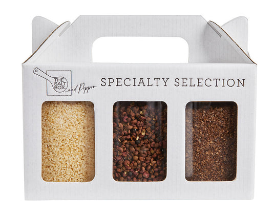 Specialty Selection - Flavour Plus