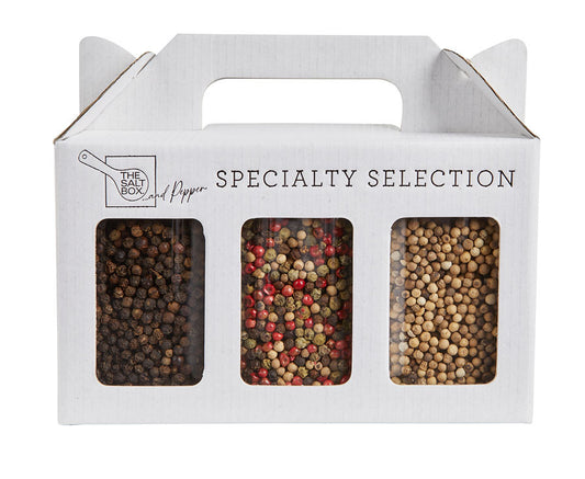 Specialty Selection Box - Premium Essentials