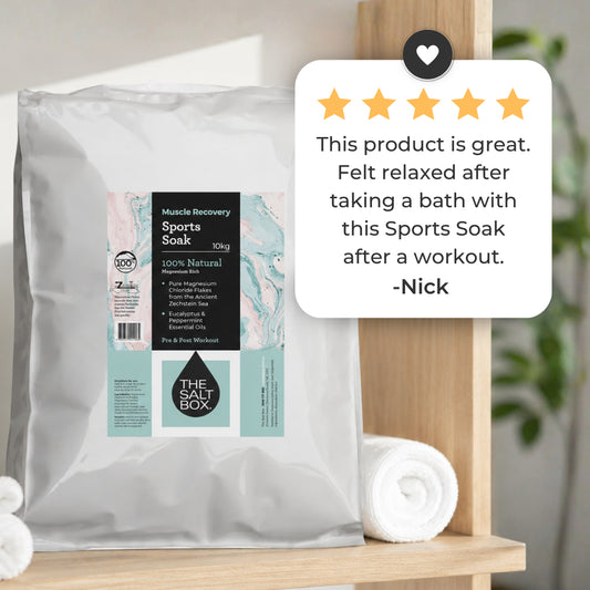 Sports Soak 10kg
