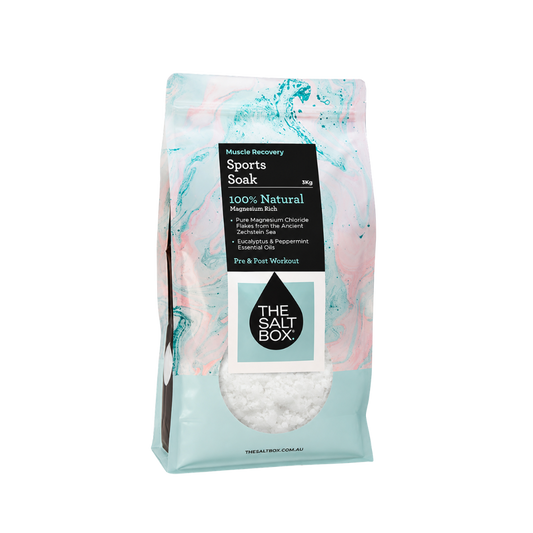 Sports Magnesium Soak 3kg
