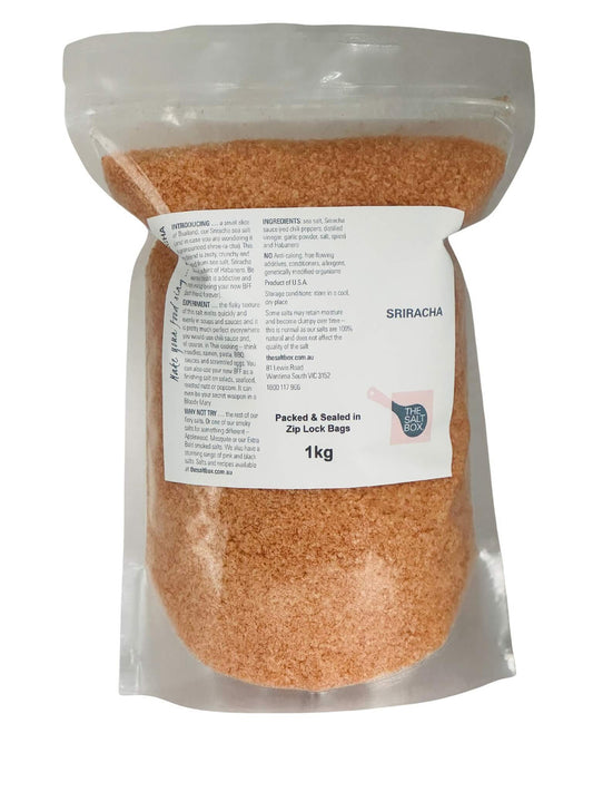 Thai Sriracha Bulk Pack 1kg